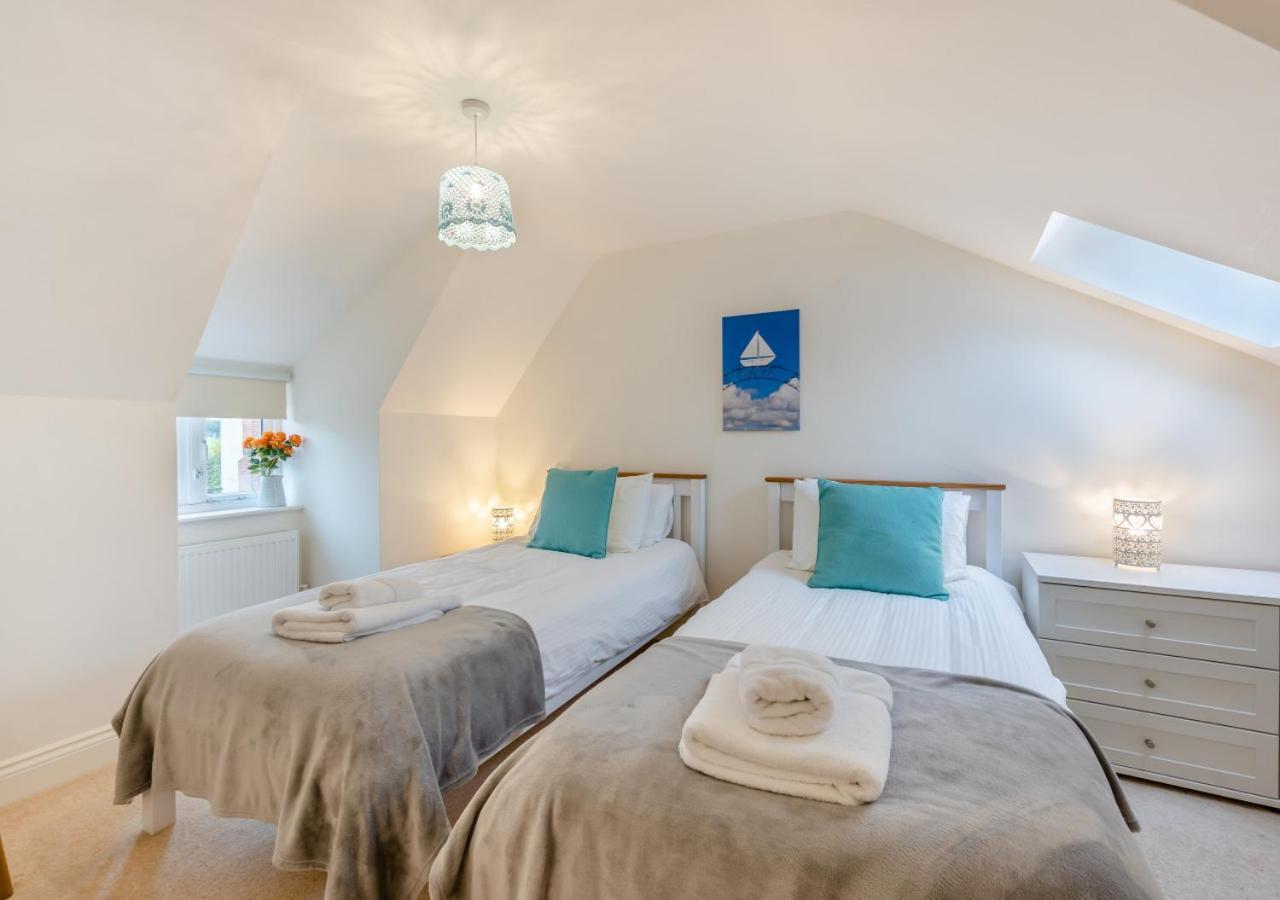 Camomile Cottage Friston Exteriér fotografie